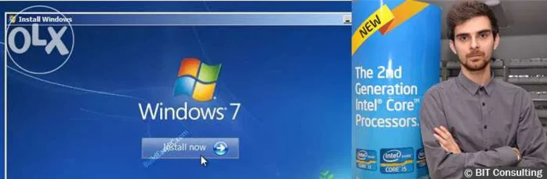 Instalez windows